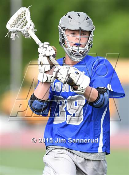 Thumbnail 3 in Bronxville vs. Pleasantville (Section 1 Class C Final) photogallery.