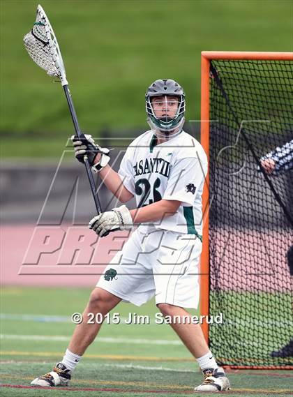 Thumbnail 3 in Bronxville vs. Pleasantville (Section 1 Class C Final) photogallery.