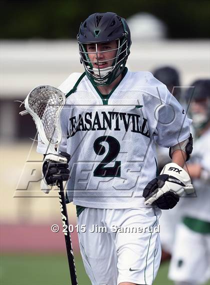 Thumbnail 2 in Bronxville vs. Pleasantville (Section 1 Class C Final) photogallery.