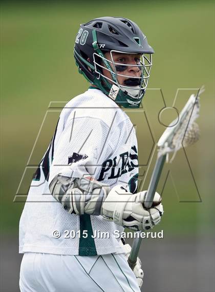 Thumbnail 1 in Bronxville vs. Pleasantville (Section 1 Class C Final) photogallery.