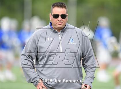 Thumbnail 3 in Bronxville vs. Pleasantville (Section 1 Class C Final) photogallery.
