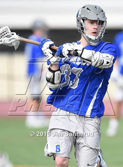 Thumbnail 2 in Bronxville vs. Pleasantville (Section 1 Class C Final) photogallery.