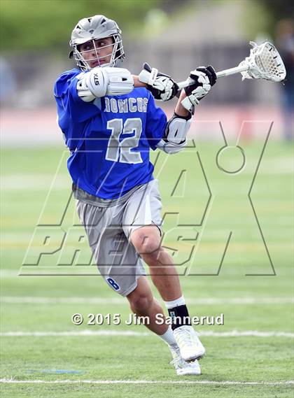 Thumbnail 2 in Bronxville vs. Pleasantville (Section 1 Class C Final) photogallery.