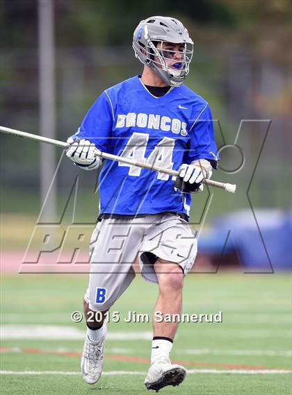 Thumbnail 3 in Bronxville vs. Pleasantville (Section 1 Class C Final) photogallery.