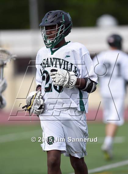 Thumbnail 2 in Bronxville vs. Pleasantville (Section 1 Class C Final) photogallery.
