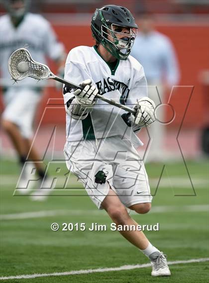 Thumbnail 3 in Bronxville vs. Pleasantville (Section 1 Class C Final) photogallery.