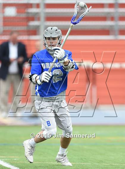 Thumbnail 3 in Bronxville vs. Pleasantville (Section 1 Class C Final) photogallery.