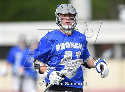 Thumbnail 2 in Bronxville vs. Pleasantville (Section 1 Class C Final) photogallery.