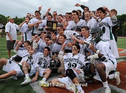 Thumbnail 1 in Bronxville vs. Pleasantville (Section 1 Class C Final) photogallery.