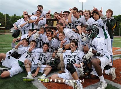 Thumbnail 3 in Bronxville vs. Pleasantville (Section 1 Class C Final) photogallery.
