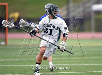 Thumbnail 2 in Bronxville vs. Pleasantville (Section 1 Class C Final) photogallery.