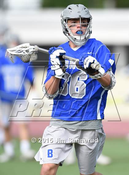 Thumbnail 2 in Bronxville vs. Pleasantville (Section 1 Class C Final) photogallery.