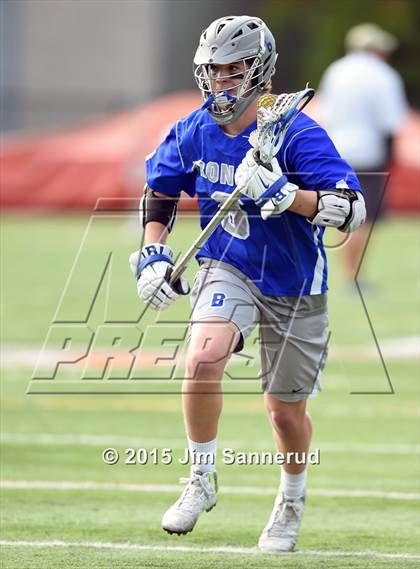Thumbnail 3 in Bronxville vs. Pleasantville (Section 1 Class C Final) photogallery.