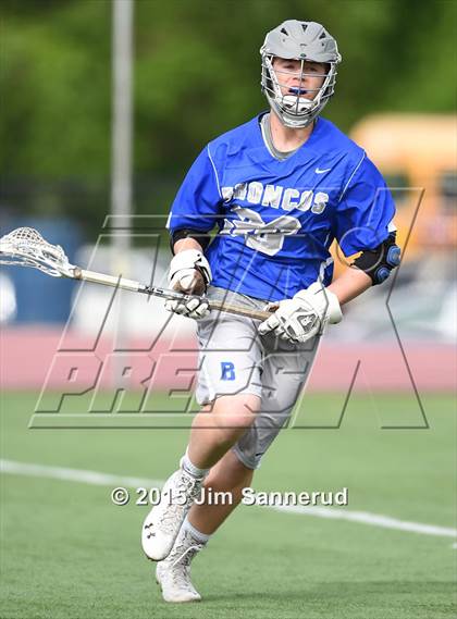 Thumbnail 3 in Bronxville vs. Pleasantville (Section 1 Class C Final) photogallery.