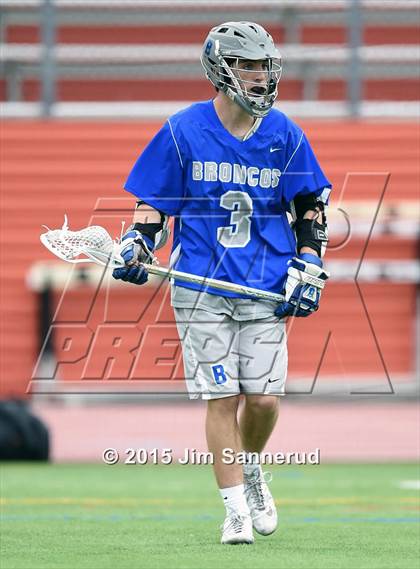 Thumbnail 2 in Bronxville vs. Pleasantville (Section 1 Class C Final) photogallery.