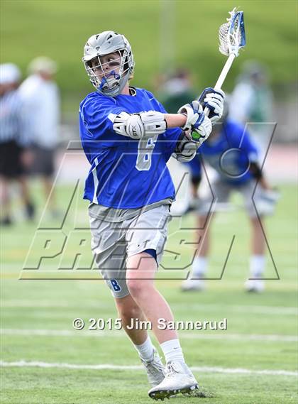 Thumbnail 2 in Bronxville vs. Pleasantville (Section 1 Class C Final) photogallery.