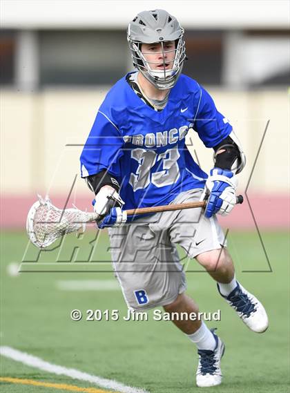 Thumbnail 2 in Bronxville vs. Pleasantville (Section 1 Class C Final) photogallery.