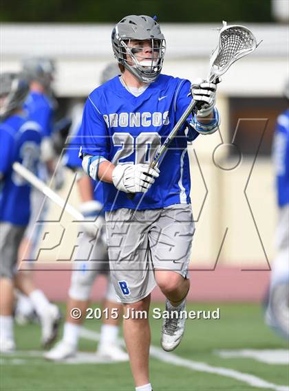 Thumbnail 1 in Bronxville vs. Pleasantville (Section 1 Class C Final) photogallery.