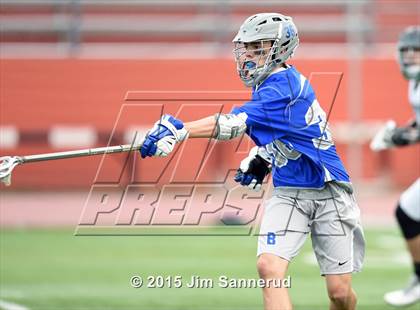 Thumbnail 2 in Bronxville vs. Pleasantville (Section 1 Class C Final) photogallery.