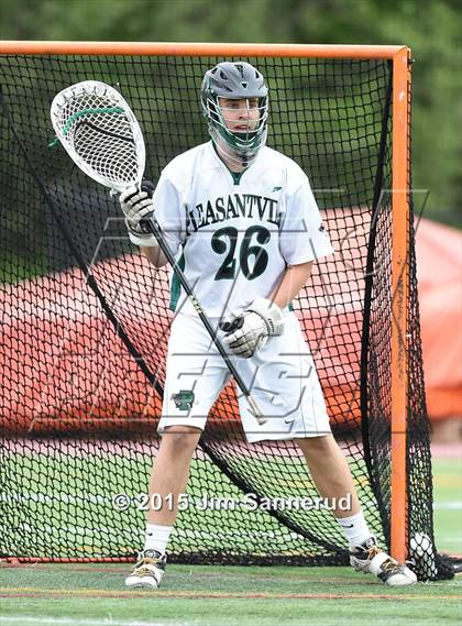 Thumbnail 2 in Bronxville vs. Pleasantville (Section 1 Class C Final) photogallery.