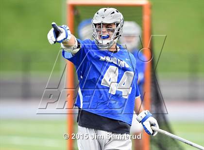 Thumbnail 3 in Bronxville vs. Pleasantville (Section 1 Class C Final) photogallery.