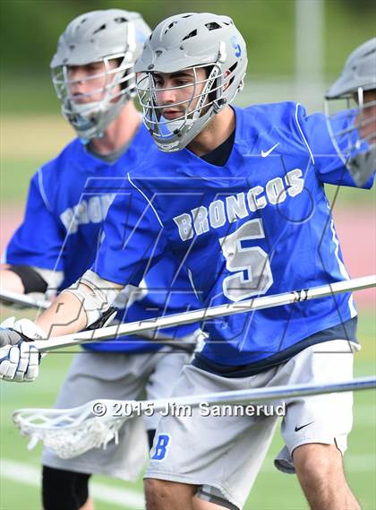 Thumbnail 1 in Bronxville vs. Pleasantville (Section 1 Class C Final) photogallery.