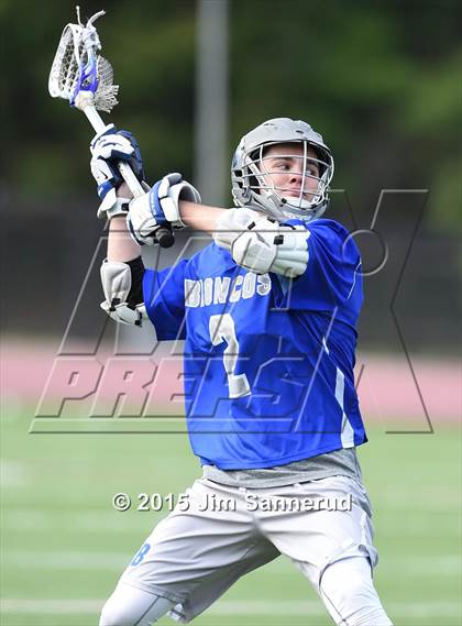 Thumbnail 2 in Bronxville vs. Pleasantville (Section 1 Class C Final) photogallery.