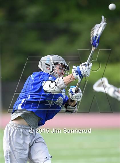 Thumbnail 3 in Bronxville vs. Pleasantville (Section 1 Class C Final) photogallery.