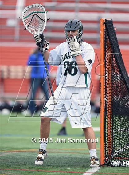 Thumbnail 2 in Bronxville vs. Pleasantville (Section 1 Class C Final) photogallery.