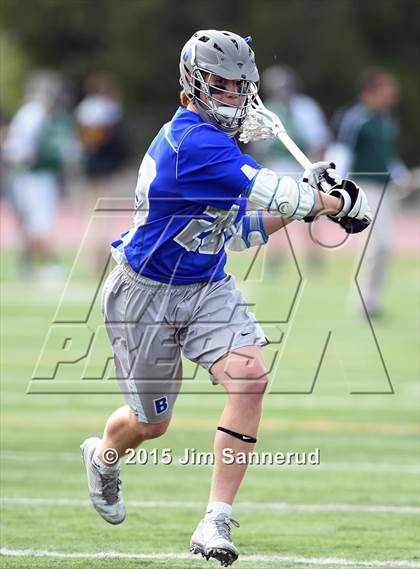 Thumbnail 3 in Bronxville vs. Pleasantville (Section 1 Class C Final) photogallery.