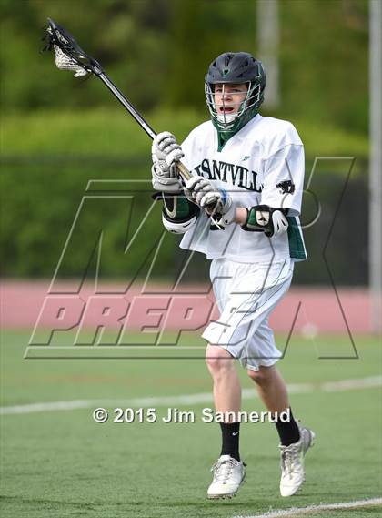 Thumbnail 2 in Bronxville vs. Pleasantville (Section 1 Class C Final) photogallery.