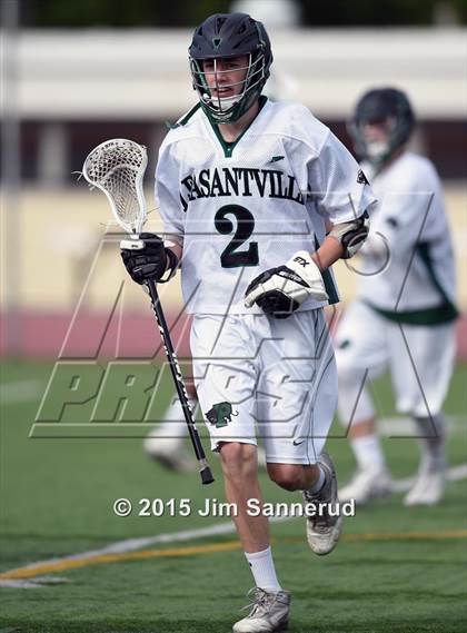 Thumbnail 1 in Bronxville vs. Pleasantville (Section 1 Class C Final) photogallery.