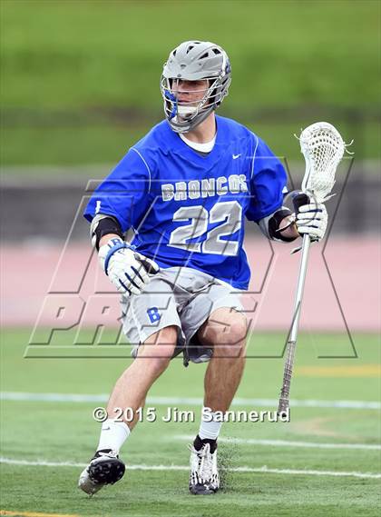Thumbnail 3 in Bronxville vs. Pleasantville (Section 1 Class C Final) photogallery.