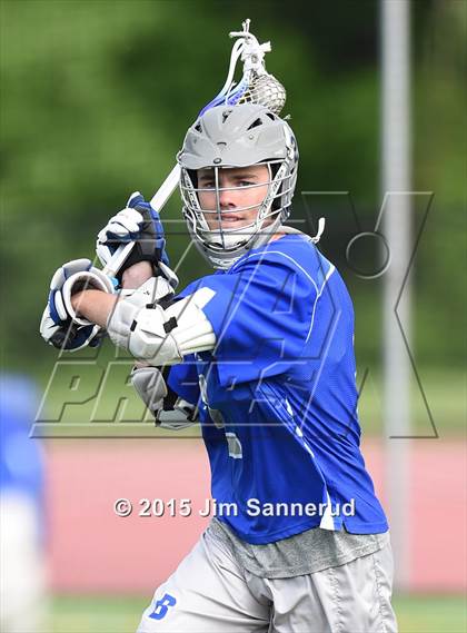 Thumbnail 3 in Bronxville vs. Pleasantville (Section 1 Class C Final) photogallery.