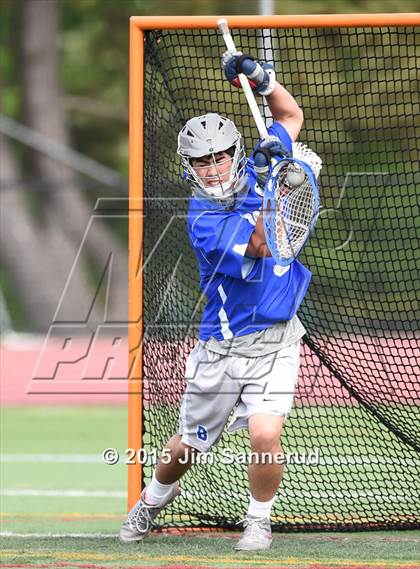 Thumbnail 1 in Bronxville vs. Pleasantville (Section 1 Class C Final) photogallery.