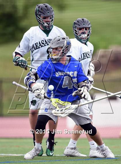 Thumbnail 2 in Bronxville vs. Pleasantville (Section 1 Class C Final) photogallery.