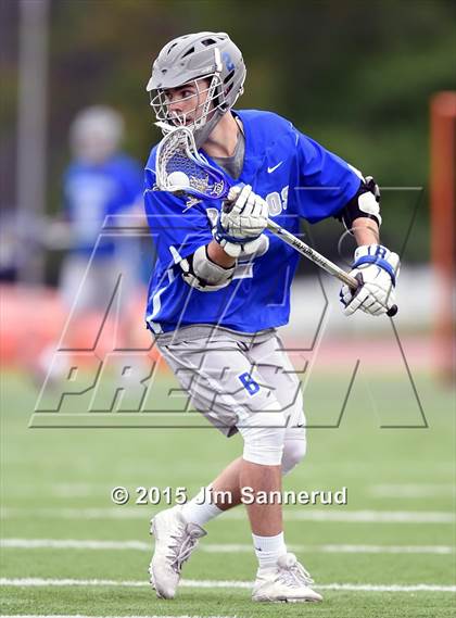 Thumbnail 2 in Bronxville vs. Pleasantville (Section 1 Class C Final) photogallery.