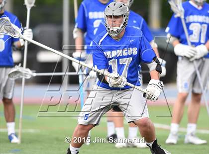 Thumbnail 2 in Bronxville vs. Pleasantville (Section 1 Class C Final) photogallery.