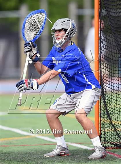 Thumbnail 3 in Bronxville vs. Pleasantville (Section 1 Class C Final) photogallery.