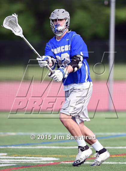 Thumbnail 2 in Bronxville vs. Pleasantville (Section 1 Class C Final) photogallery.