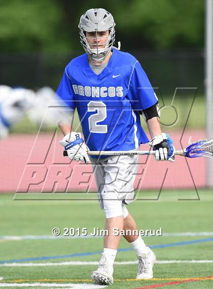 Thumbnail 3 in Bronxville vs. Pleasantville (Section 1 Class C Final) photogallery.