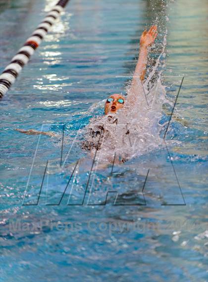 Thumbnail 1 in CHSAA 5A Girls Swimming Championships photogallery.