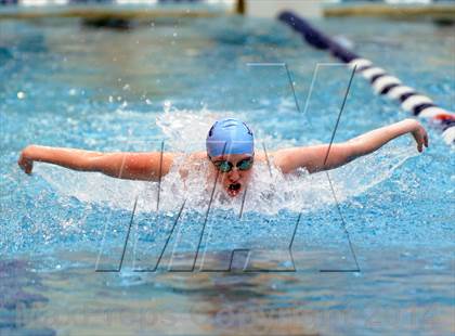 Thumbnail 3 in CHSAA 5A Girls Swimming Championships photogallery.