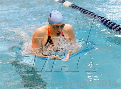 Thumbnail 3 in CHSAA 5A Girls Swimming Championships photogallery.