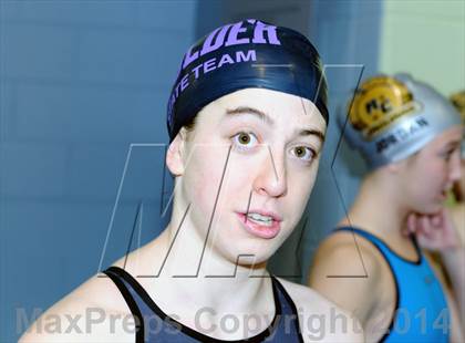 Thumbnail 2 in CHSAA 5A Girls Swimming Championships photogallery.