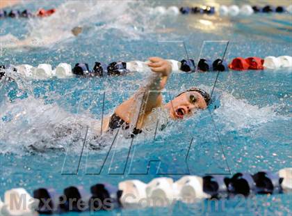Thumbnail 2 in CHSAA 5A Girls Swimming Championships photogallery.