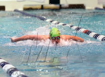 Thumbnail 2 in CHSAA 5A Girls Swimming Championships photogallery.