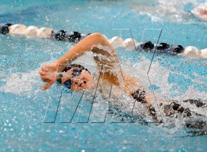 Thumbnail 1 in CHSAA 5A Girls Swimming Championships photogallery.