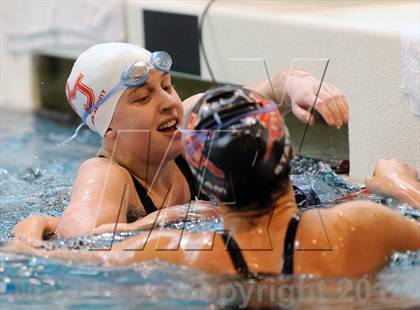 Thumbnail 2 in CHSAA 5A Girls Swimming Championships photogallery.