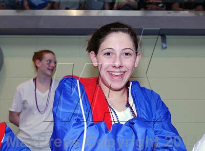 Thumbnail 1 in CHSAA 5A Girls Swimming Championships photogallery.